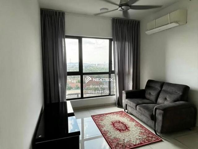 Apartment for rent in Alam Impian, Selangor