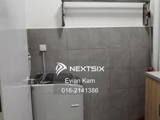 Apartment for rent in Port Klang, Selangor