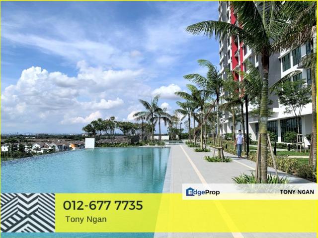 Condominium for rent in Port Klang, Selangor