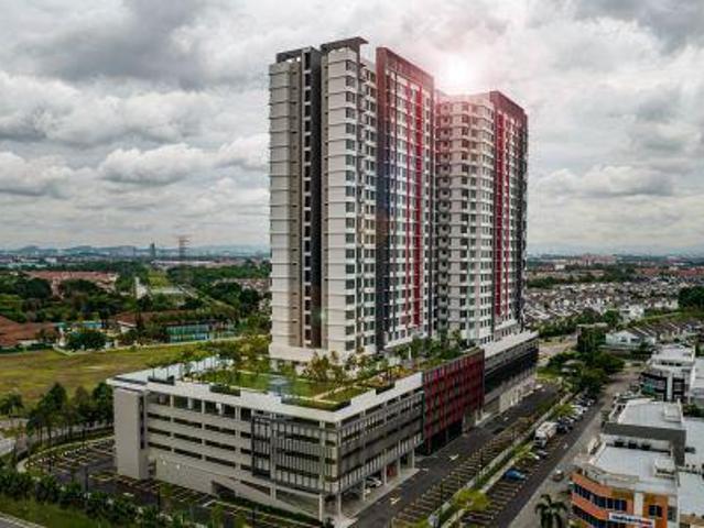 Apartment for sale in Port Klang, Selangor