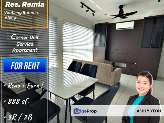 Condominium for rent in Port Klang, Selangor