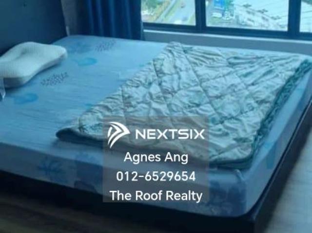 Apartment for rent in Bandaraya Klang, Klang