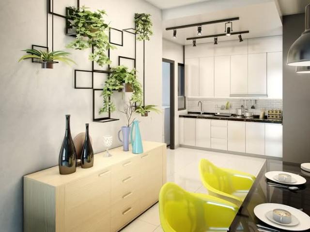 Apartment for rent in Ambang Botanic 2, Bandaraya Klang