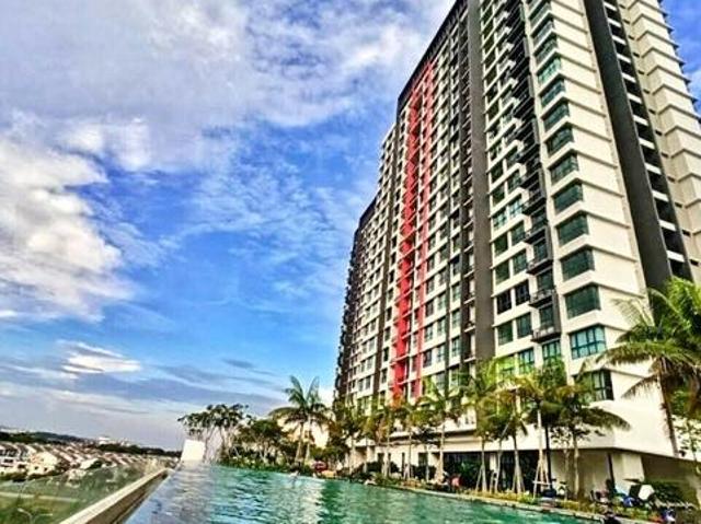 Serviced Residence for sale in Port Klang, Selangor