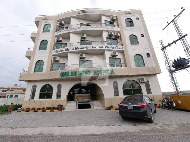 Building for sale in Islamabad