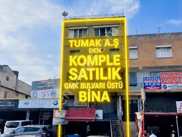 Akdeniz, Mersin içerisinde satılık Bina