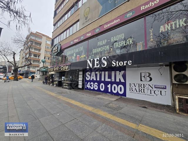 Çankaya, Ankara içerisinde satılık Dükkan
