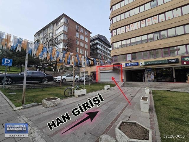Çankaya, Ankara içerisinde satılık Dükkan
