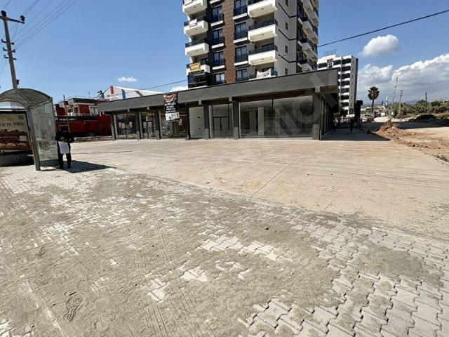 Mezitli, Mersin içerisinde satılık Dükkan
