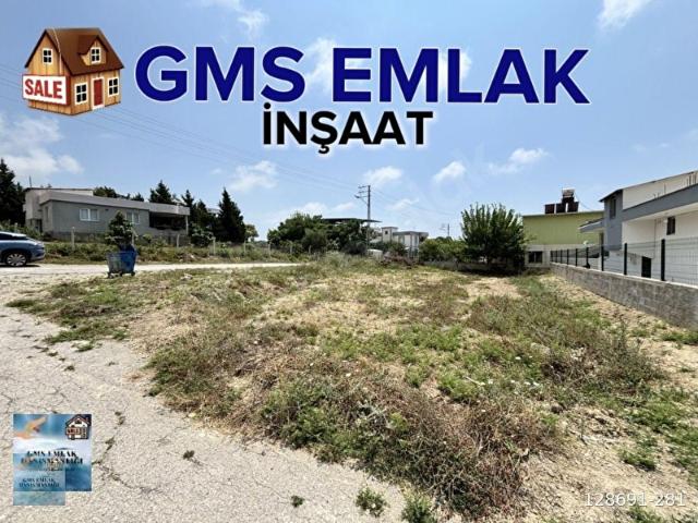 Karataş, Adana içerisinde satılık Arsa