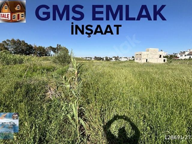 Karataş, Adana içerisinde satılık Arsa