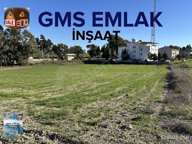 Karataş, Adana içerisinde satılık Arsa