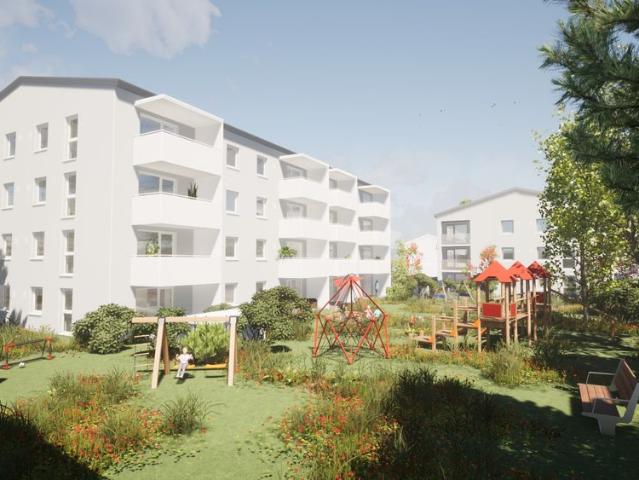 Apartment mieten in Pinsdorf, Steinbichl