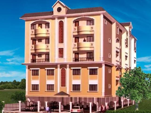 Flat for sale in Bangalore North, Cox Town - Bangalore