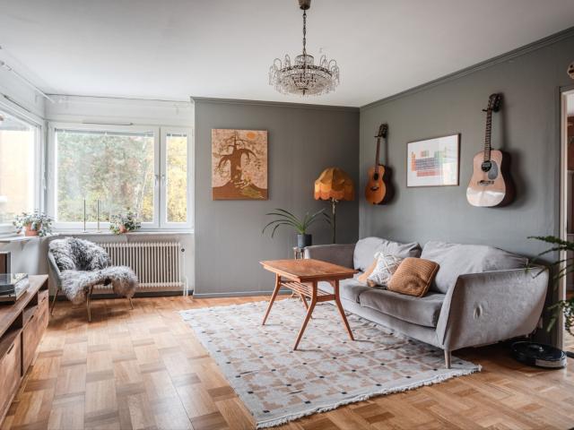 Bostadsrätt till salu i Uppsala