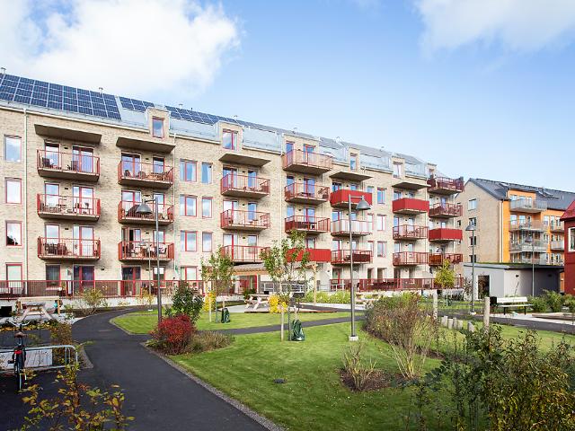 Lägenhet hyra i Kungsbacka, Halland