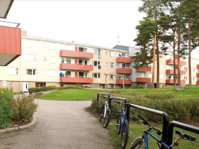 Lägenhet hyra i Uppsala