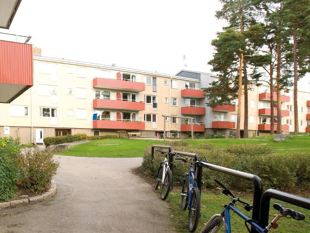Lägenhet hyra i Uppsala