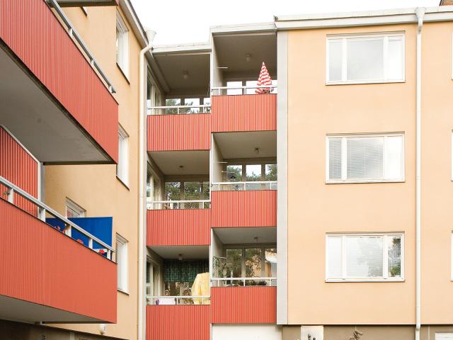 Lägenhet hyra i Uppsala