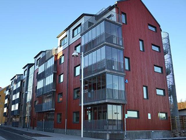 Lägenhet hyra i Kungsbacka, Halland