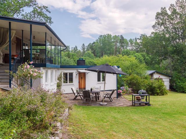 Villa till salu i Mariefred, Södermanland