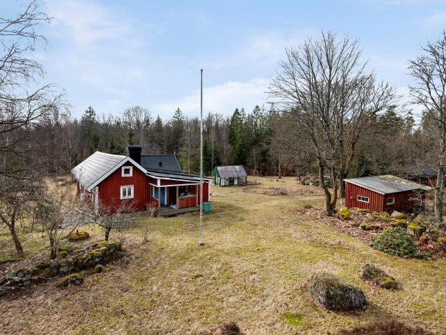 Villa till salu i Blekinge