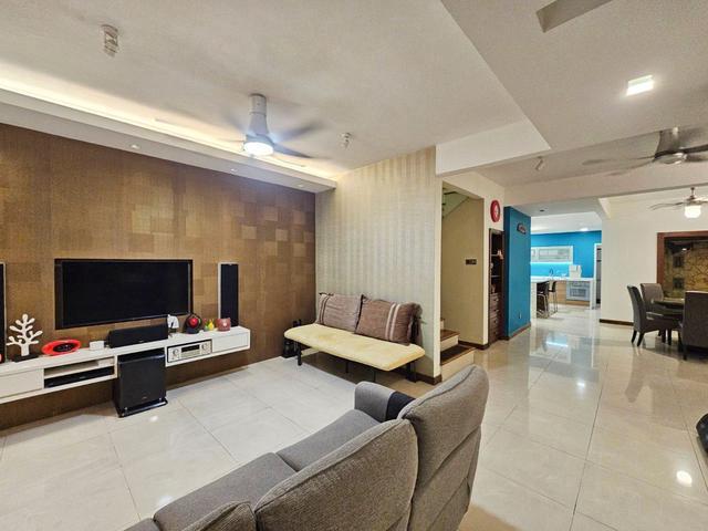Terraced House for sale in Petaling, Subang Jaya