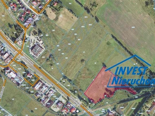 Grunt na sprzedaż w Koszalin, Zachodniopomorskie