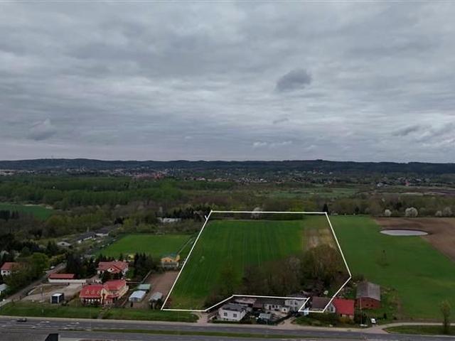 Grunt na sprzedaż w Koszalin, Zachodniopomorskie