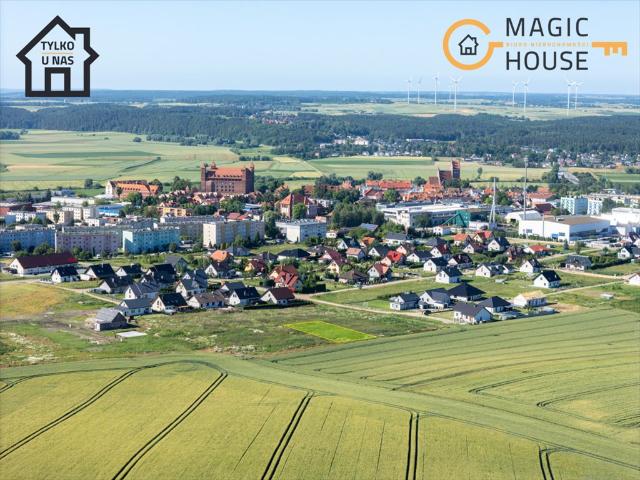 Grunt na sprzedaż w Gniew, Pomorskie