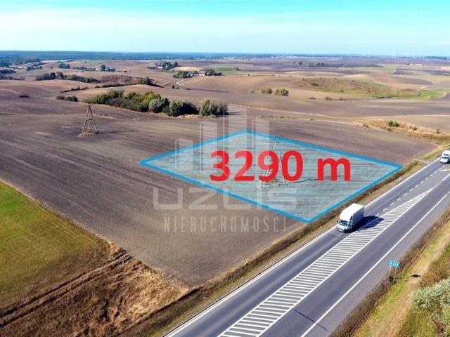 Grunt na sprzedaż w Gniew, Pomorskie