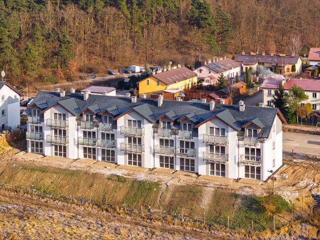 Mieszkanie na sprzedaż w Gniew, Pomorskie