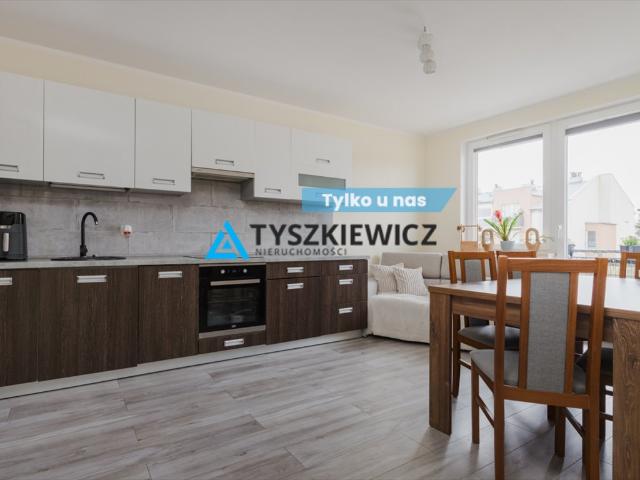 Mieszkanie na sprzedaż w Gniewino, Pomorskie
