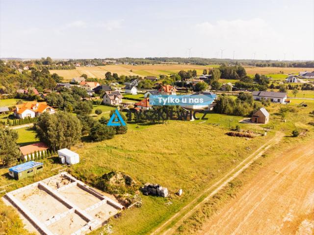 Grunt na sprzedaż w Gniewino, Pomorskie