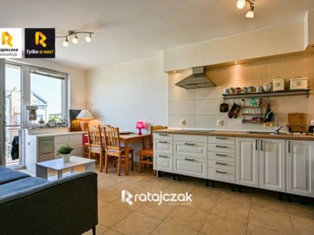 Mieszkanie na sprzedaż w Gniewino, Pomorskie