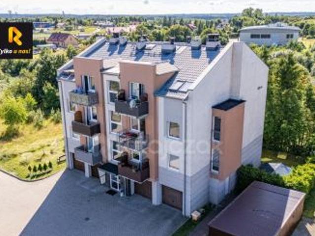 Mieszkanie na sprzedaż w Gniewino, Pomorskie