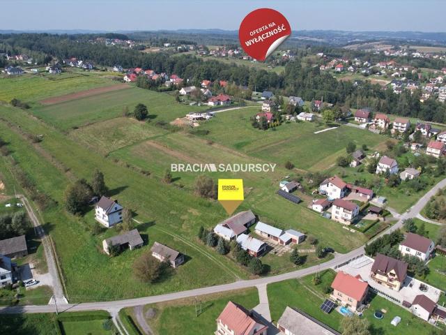 Grunt na sprzedaż w Gnojnik, Małopolskie
