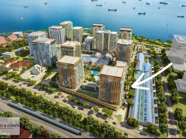 Zeytinburnu, İstanbul içerisinde satılık Residence