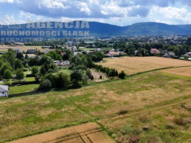 Grunt na sprzedaż w Kozy, Śląskie