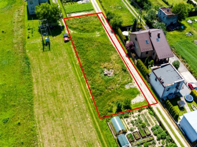 Grunt na sprzedaż w Tarnów, Małopolskie