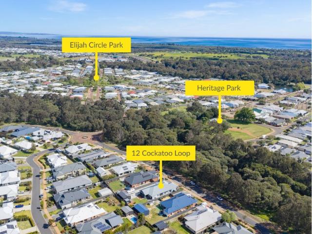 House for sale in Heron Lake, City Of Busselton