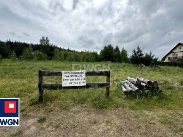 Grunt na sprzedaż w Stężyca, Pomorskie