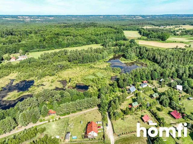 Grunt na sprzedaż w Stężyca, Pomorskie