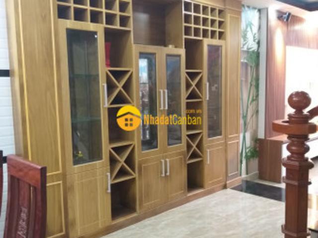 Nhà mặt phố bán
