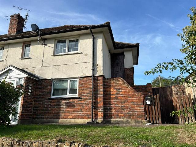 Apartment for rent in Walderslade, Chatham