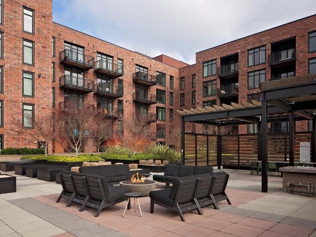 Apartment for rent in Oregonia
