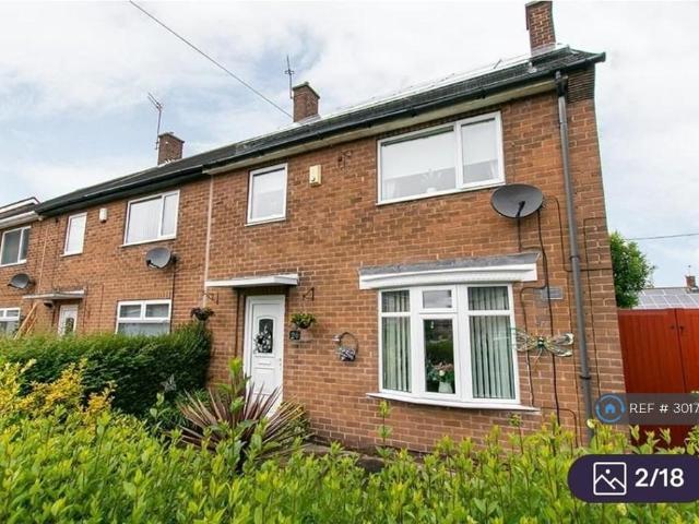House for rent in Bestwood Park Estate, City of Nottingham