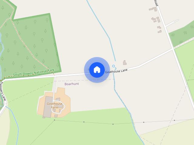 House for rent in Newtown, Hampshire