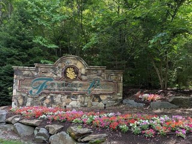Land for sale in Bryson City, North Carolina