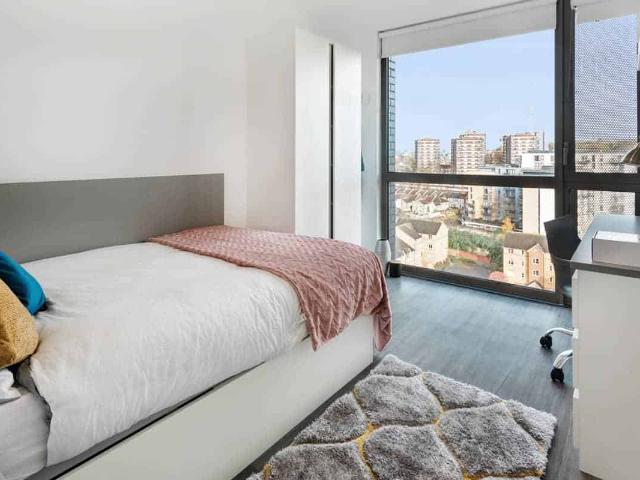 Apartment for rent in London Borough of Lewisham, Deptford